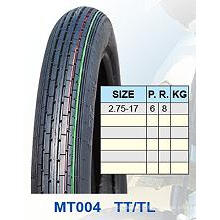 Moto pneus 2.50 2.50-17-18 et 2.75-17 2,75-18